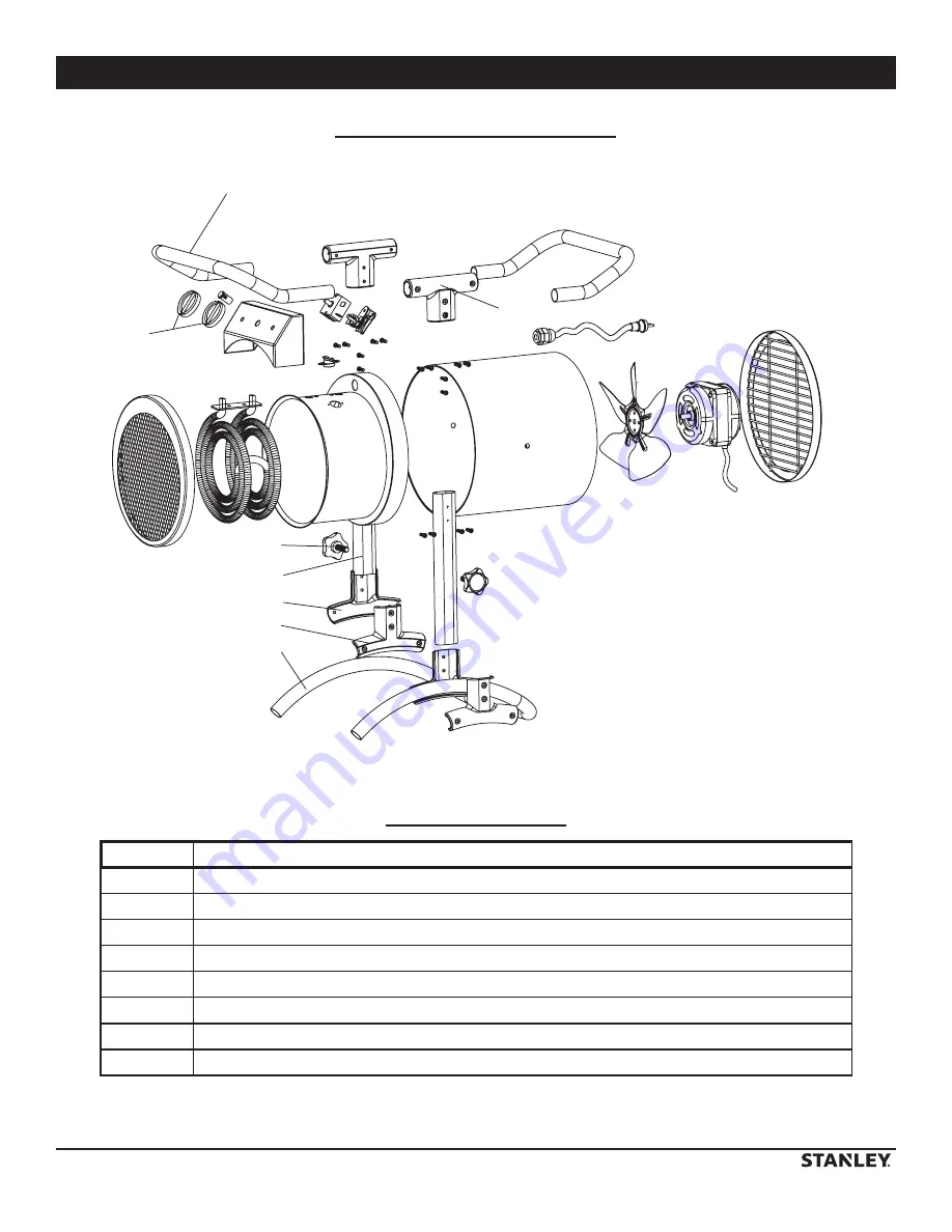 Black & Decker Stanley ST-52-231-E Manual Download Page 10