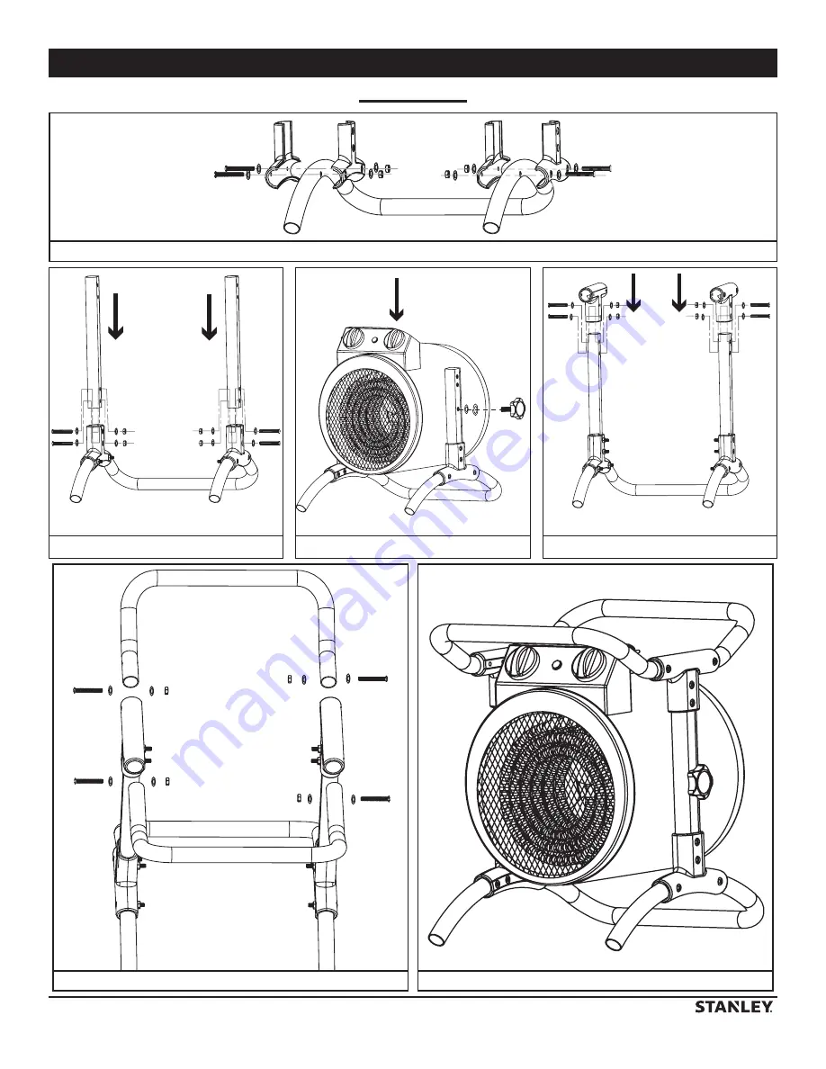 Black & Decker Stanley ST-52-231-E Скачать руководство пользователя страница 64