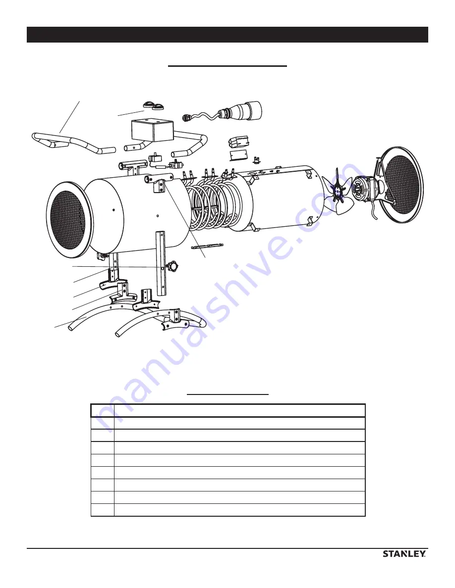 Black & Decker Stanley ST-52-231-E Manual Download Page 69