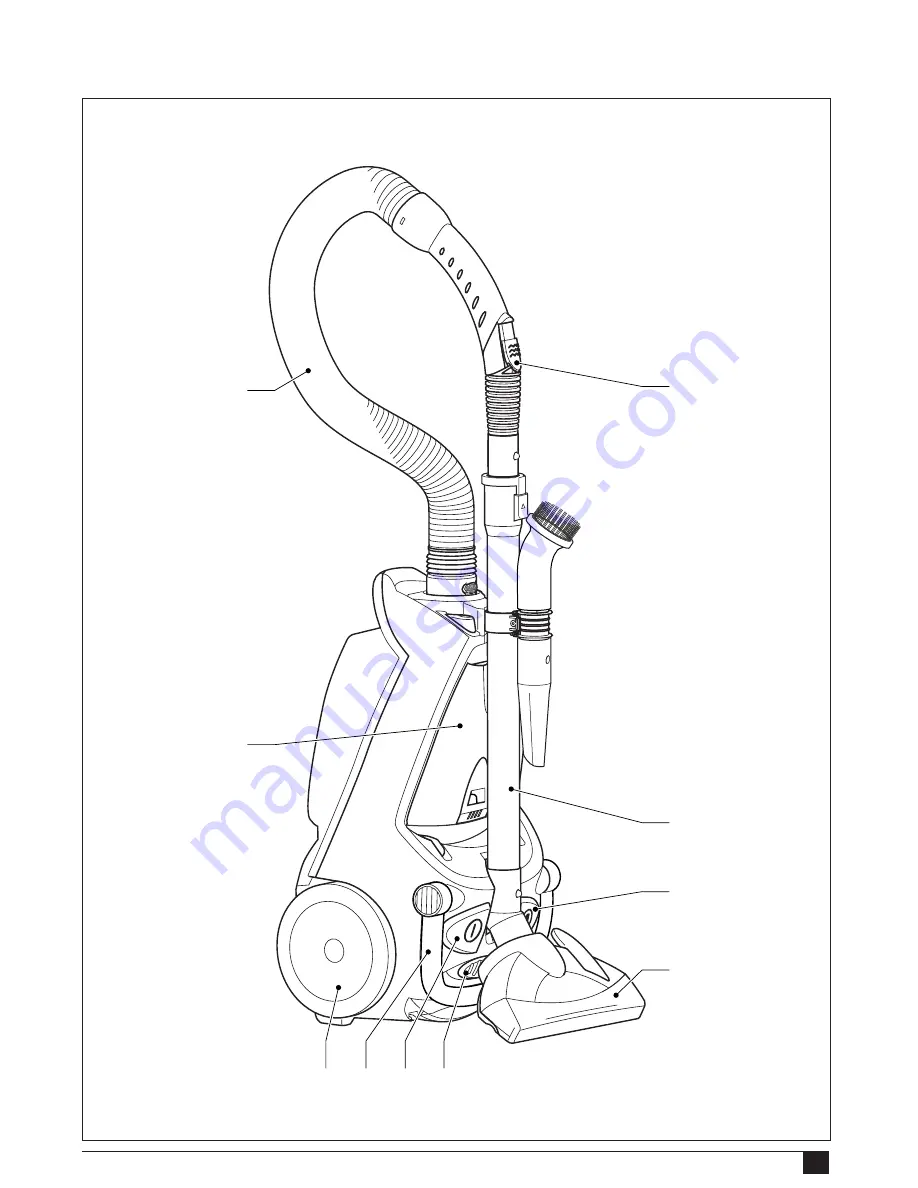 Black & Decker VB1600 Manual Download Page 3