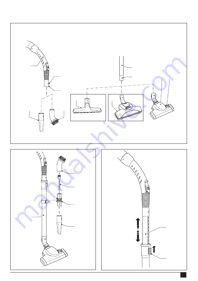 Black & Decker VL1620 Скачать руководство пользователя страница 5