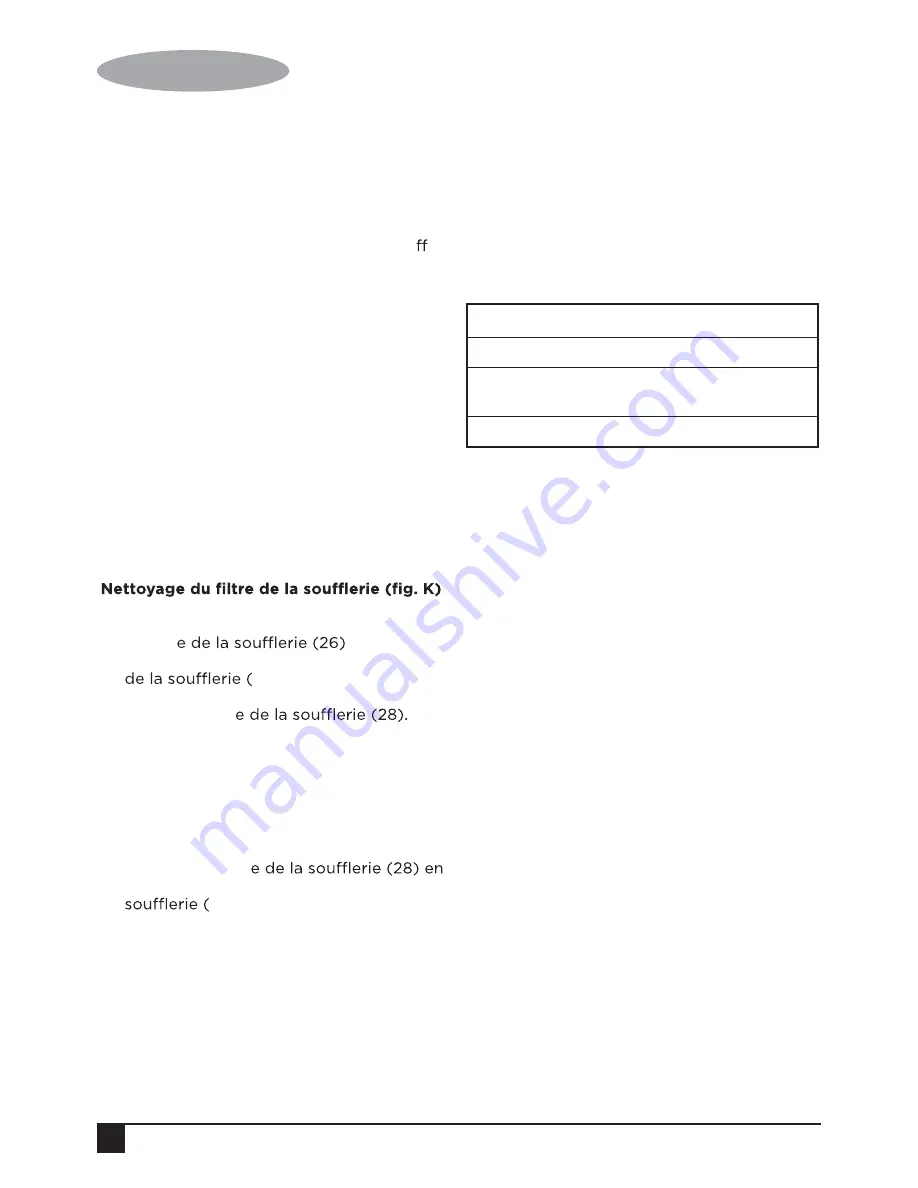 Black & Decker VM1450 Manual Download Page 18