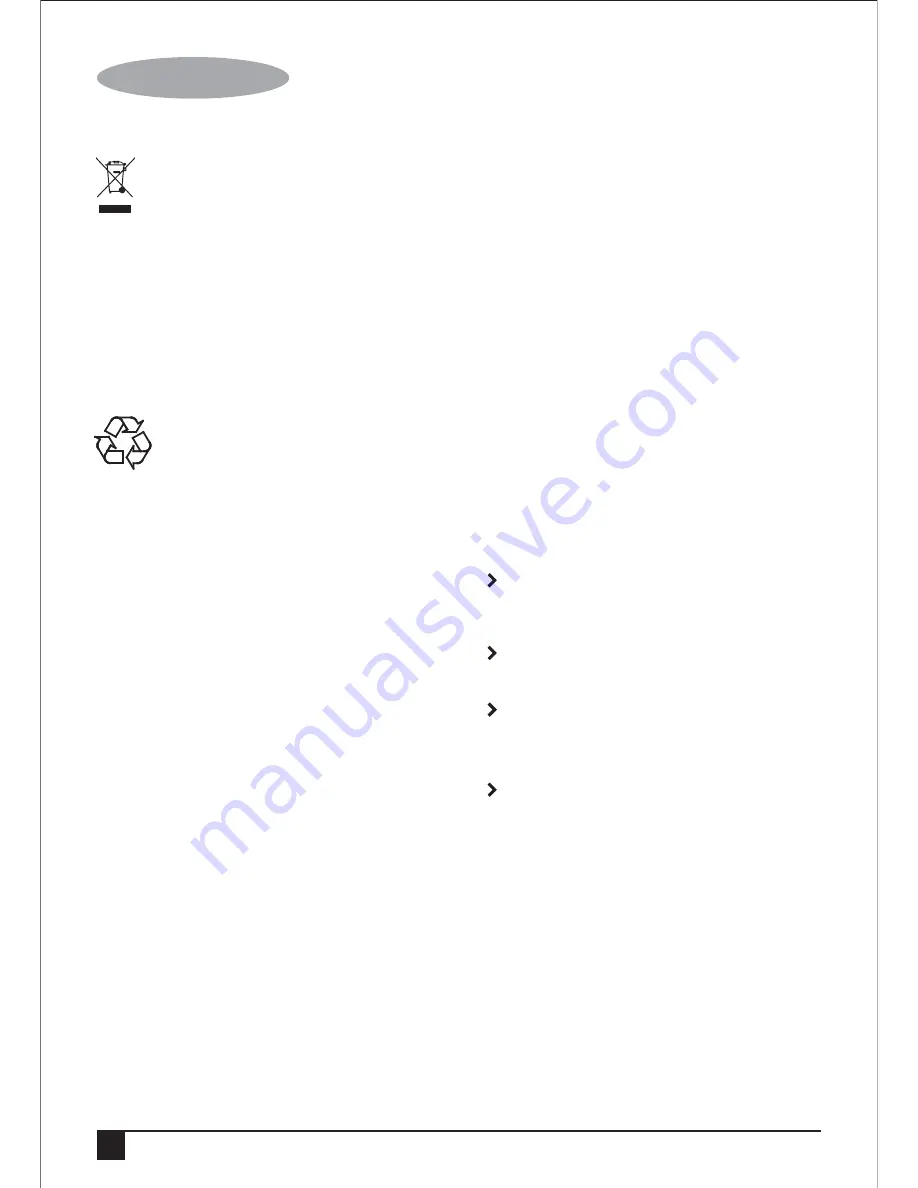 Black & Decker VM1450 Manual Download Page 28