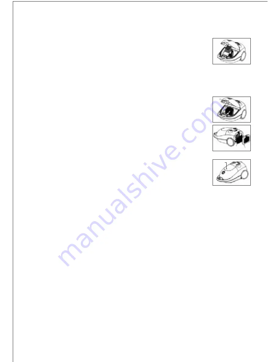 Black & Decker VM610 Instruction Manual Download Page 5