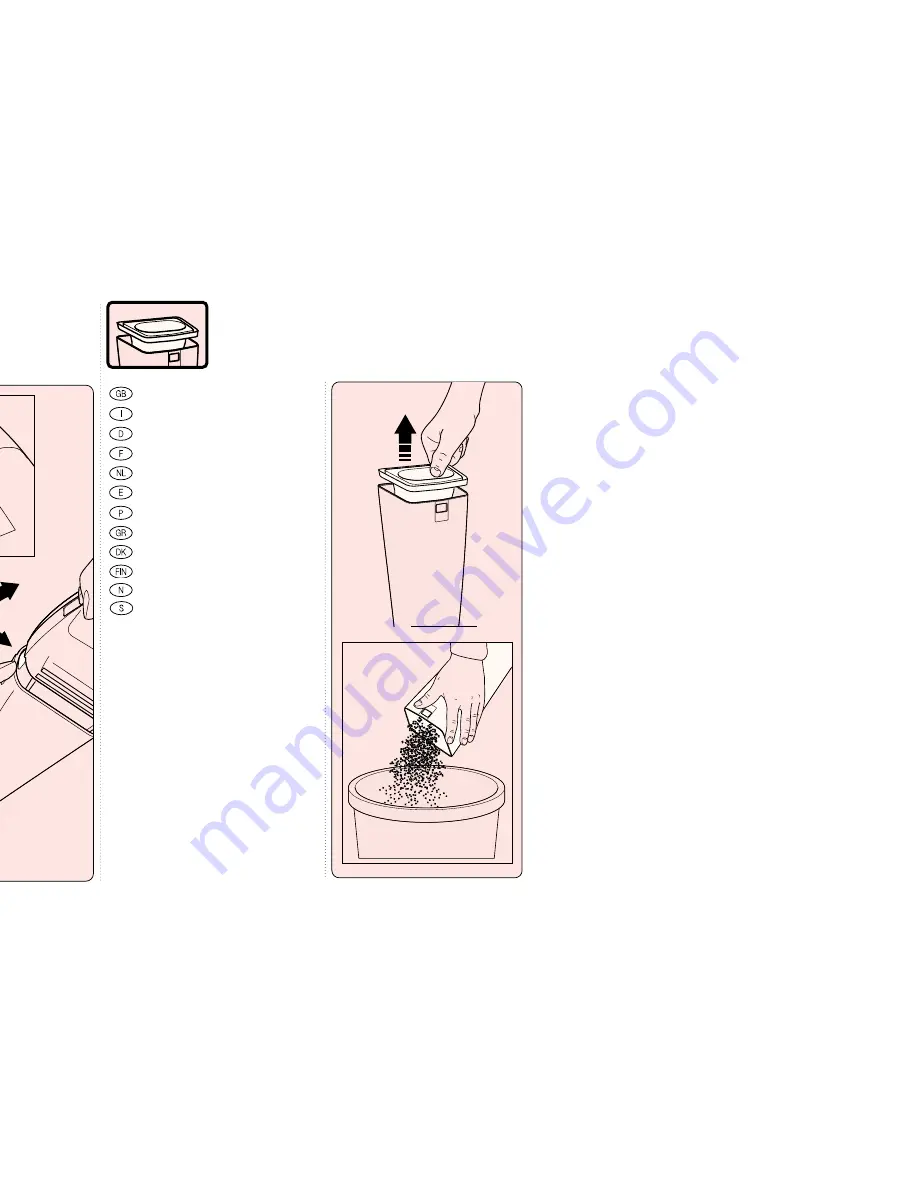 Black & Decker VP302 Instruction Manual Download Page 9