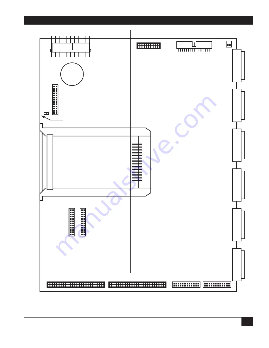 Black Box 5000 MX215C, 5000 MX218C Скачать руководство пользователя страница 41