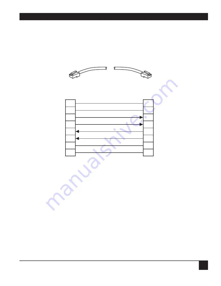 Black Box 5000 MX215C, 5000 MX218C User Manual Download Page 205