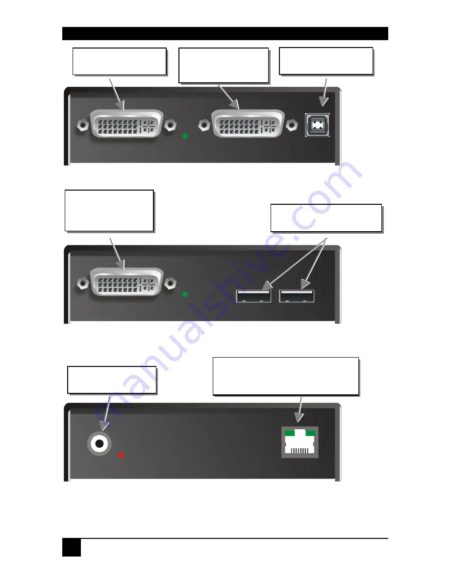 Black Box ACS2009A-R2 Manual Download Page 24