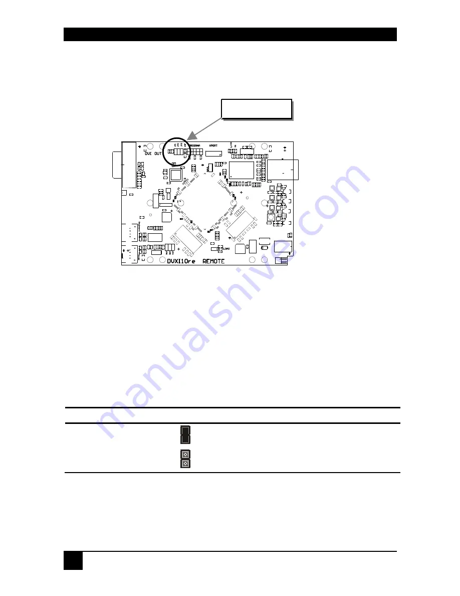 Black Box ACS2009A-R2 Manual Download Page 34