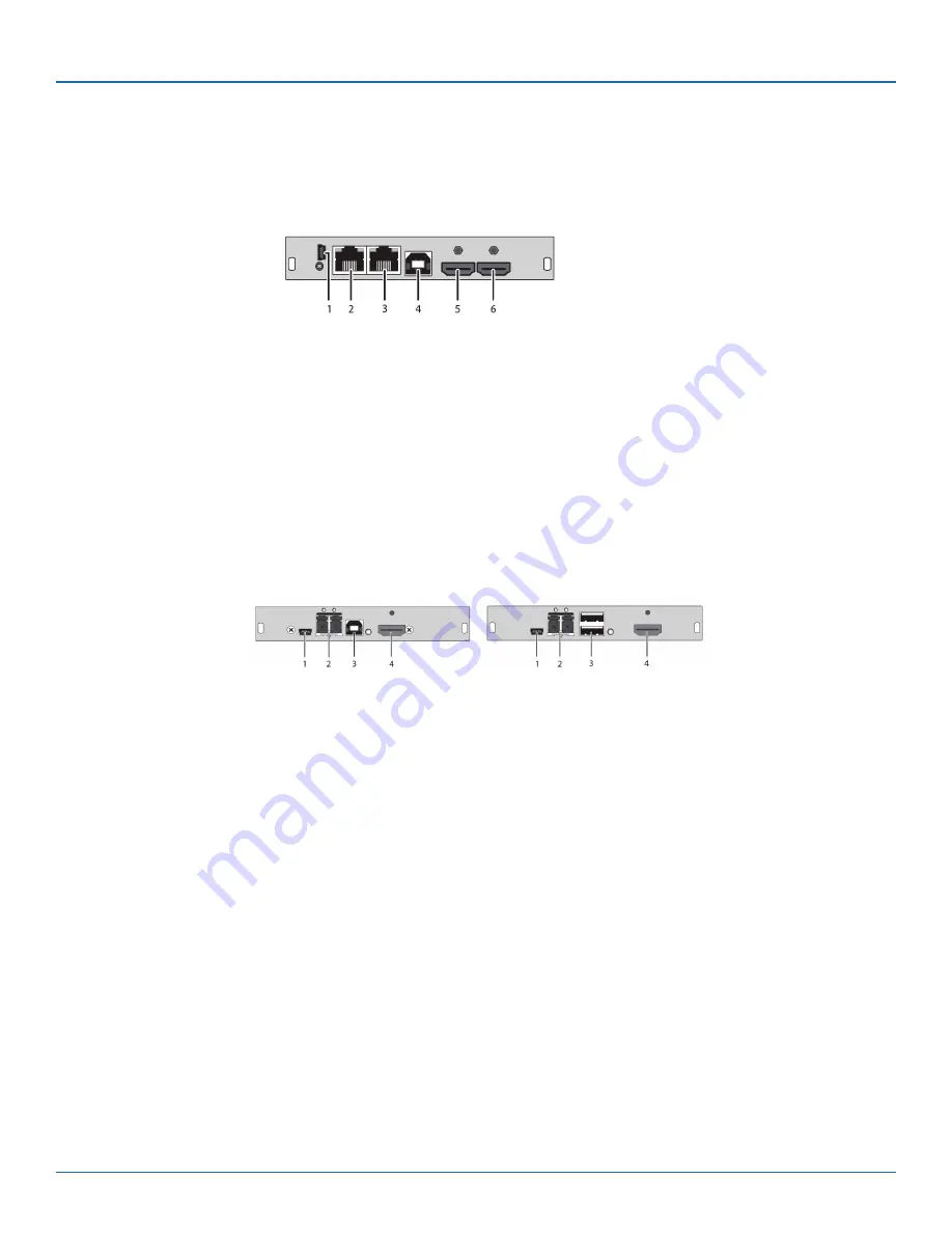 Black Box ACX1MR Series User Manual Download Page 52