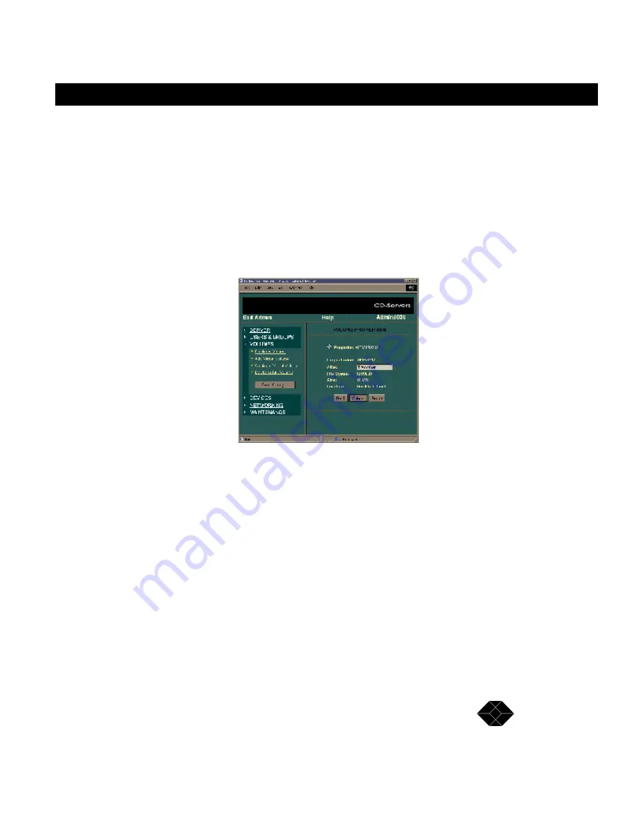 Black Box CDUNM10 Manual Download Page 53