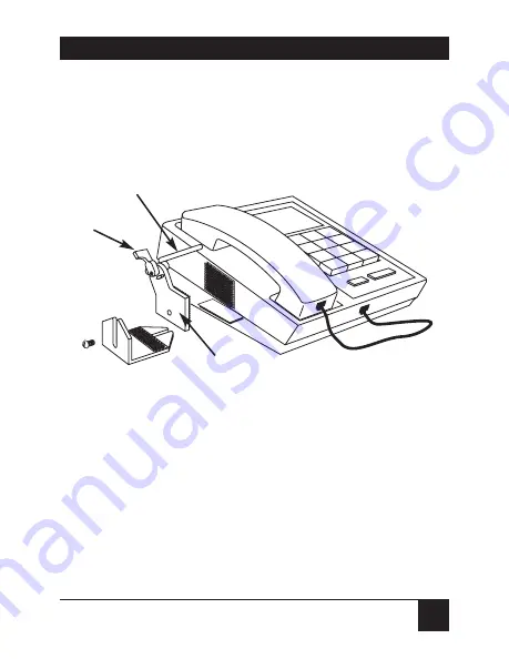 Black Box Desktop Telephony HS514 Quick Start Manual Download Page 3