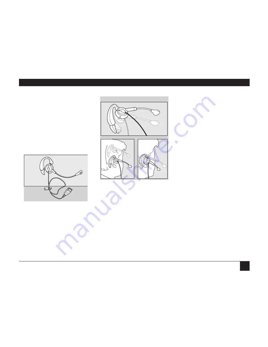 Black Box HS201A Manual Download Page 12