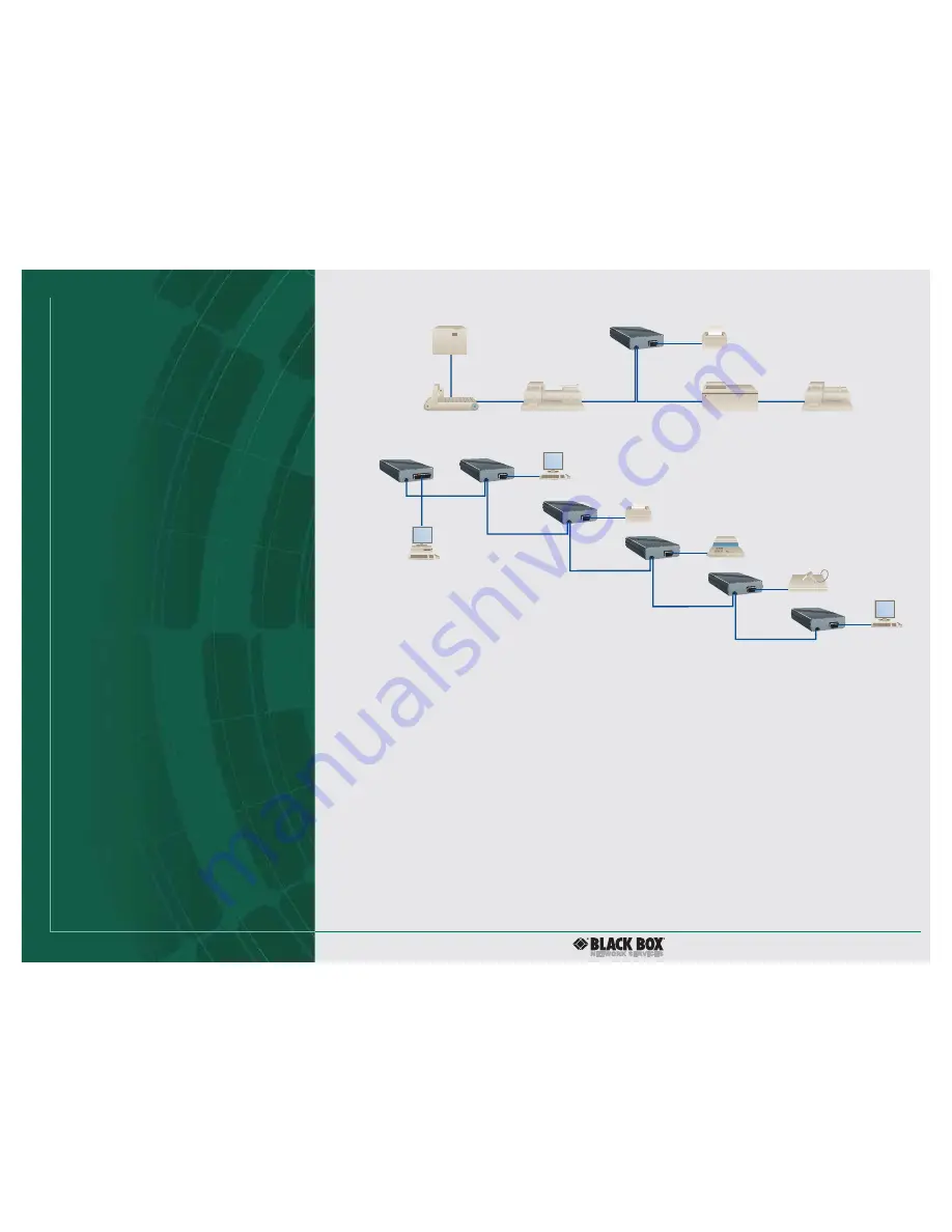 Black Box IC150A Specifications Download Page 2