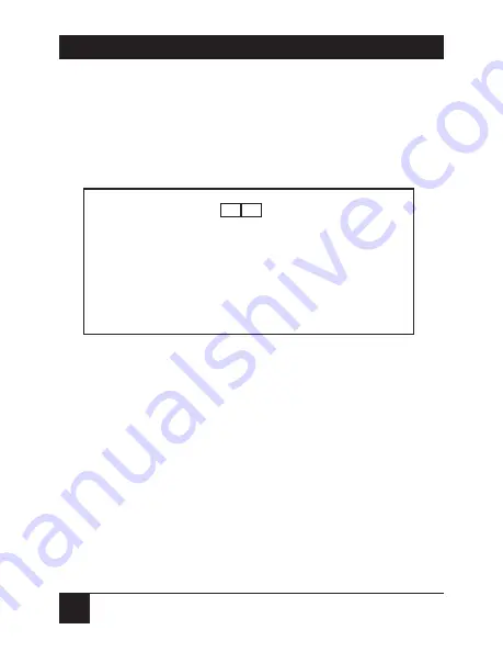 Black Box IC160A Manual Download Page 13