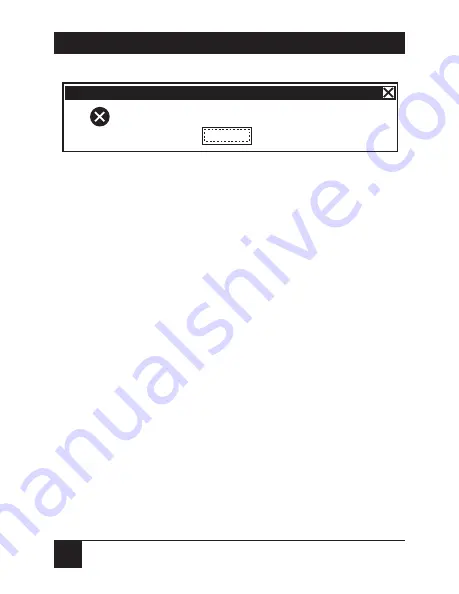 Black Box IC160A Manual Download Page 21