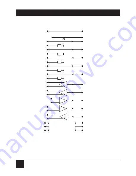 Black Box IC237A Скачать руководство пользователя страница 28