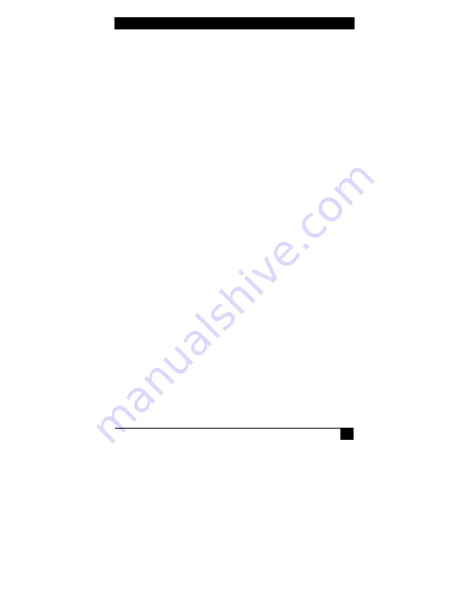 Black Box IC244A User Manual Download Page 12