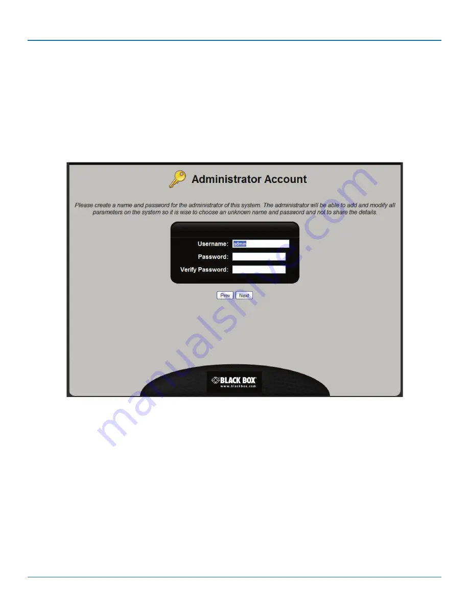 Black Box IPBX1224 Installation Manual Download Page 22