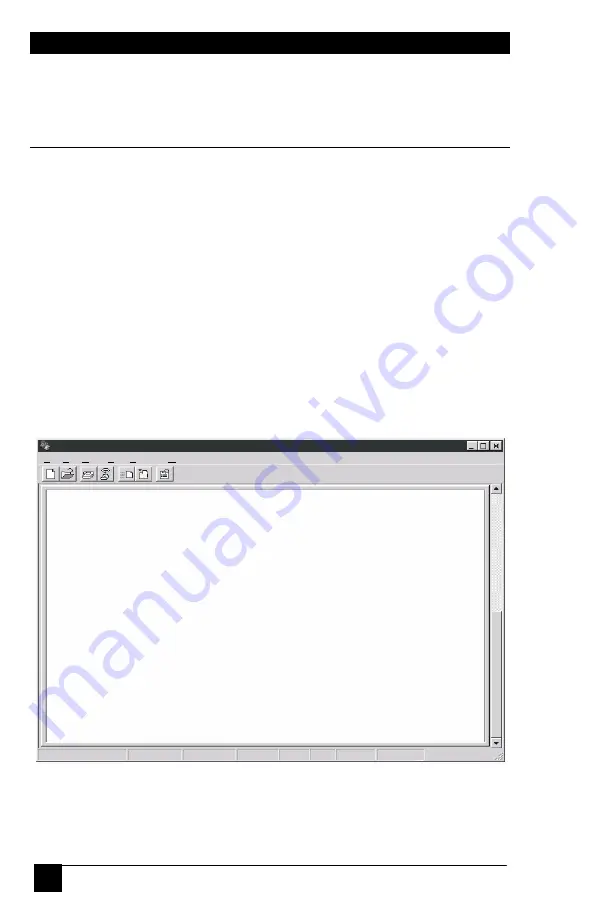 Black Box KV101A Manual Download Page 55