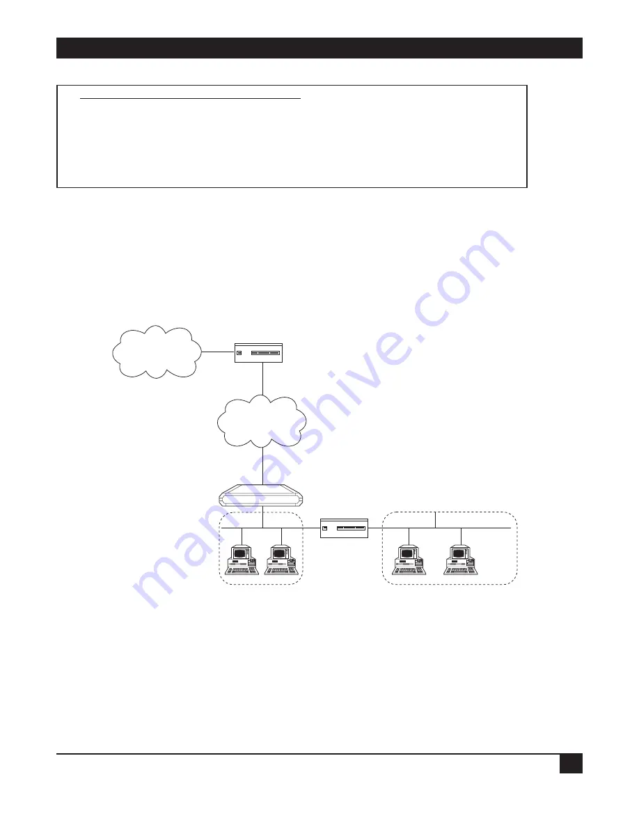 Black Box LB3104A series Скачать руководство пользователя страница 46