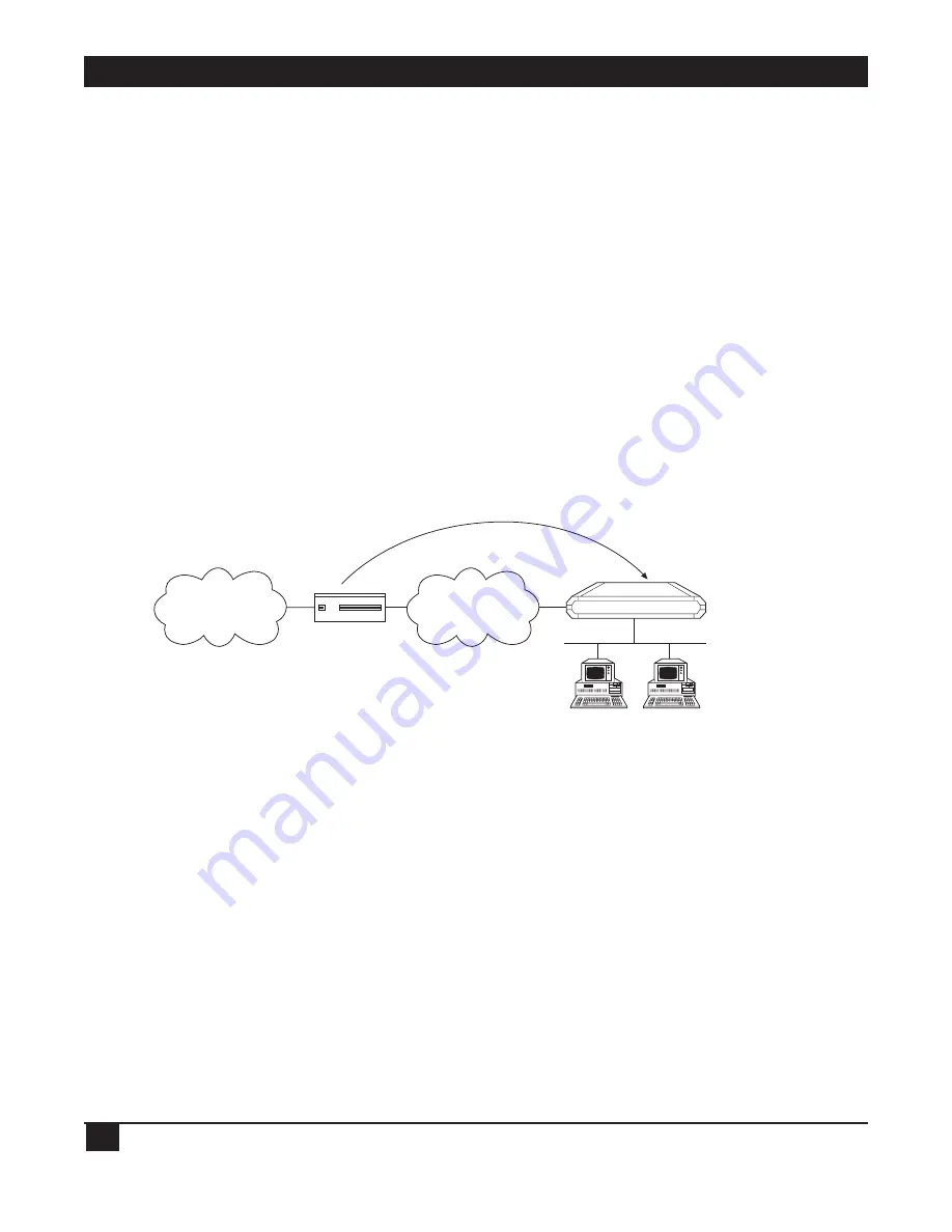 Black Box LB3104A series Configuration Manual Download Page 57