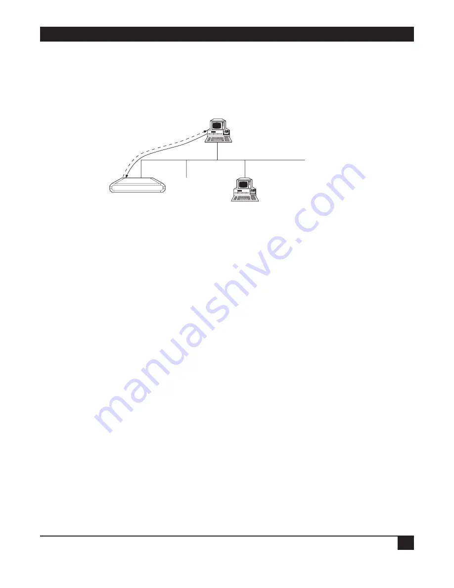 Black Box LB3104A series Configuration Manual Download Page 84