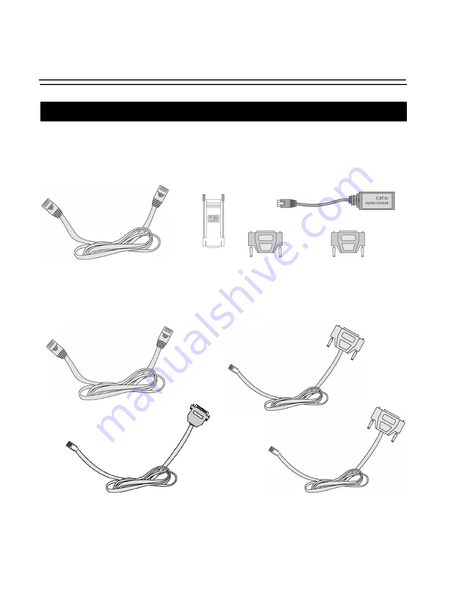 Black Box LS1016A User Manual Download Page 20