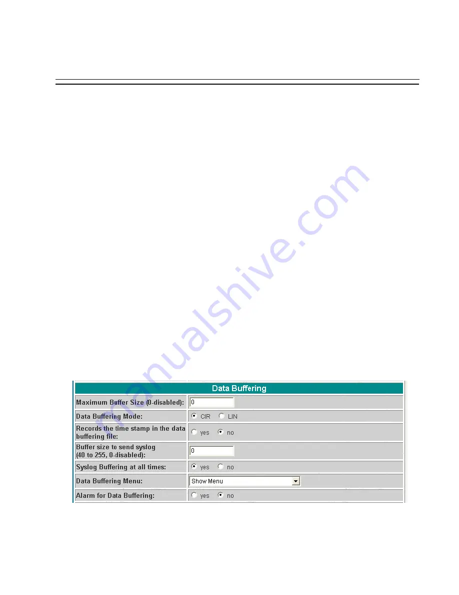 Black Box LS1016A User Manual Download Page 141