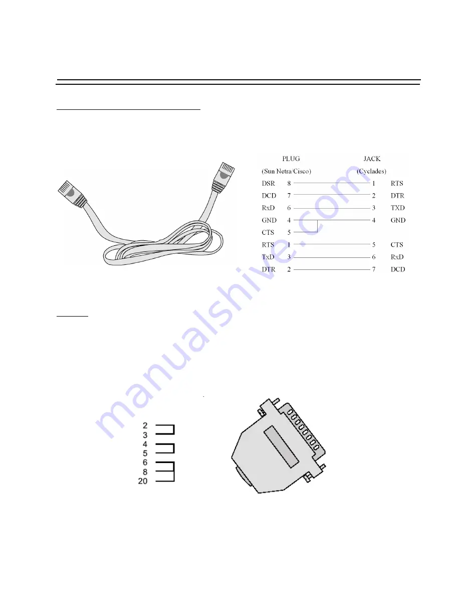 Black Box LS1016A User Manual Download Page 307