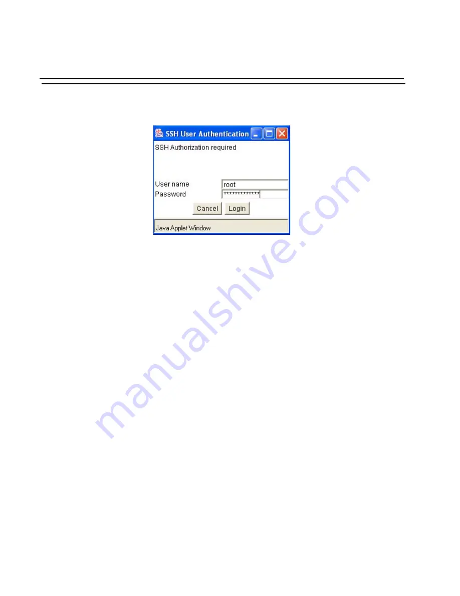 Black Box LS1016A User Manual Download Page 418