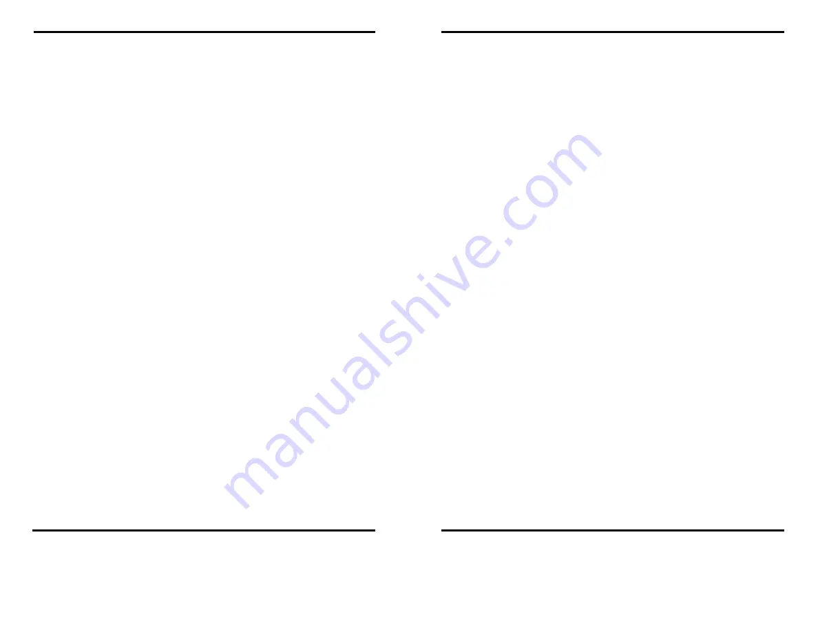 Black Box LWS300A User Manual Download Page 5