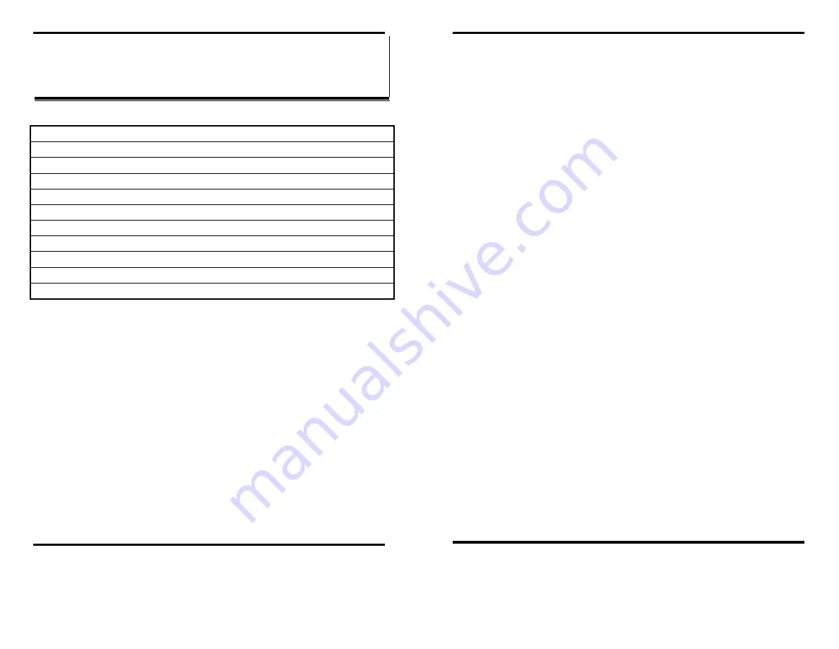 Black Box LWS300A User Manual Download Page 24