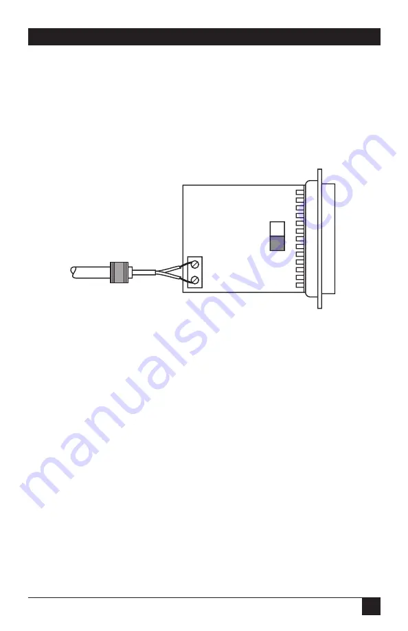 Black Box ME190A Manual Download Page 14