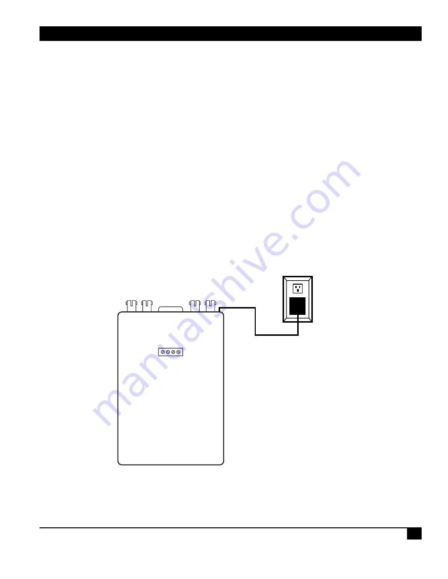 Black Box ME540A-ST Manual Download Page 6