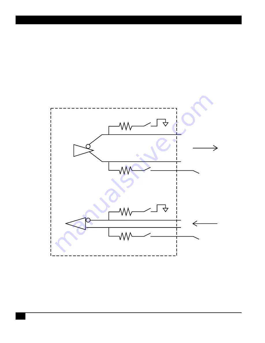 Black Box ME540A-ST Manual Download Page 13