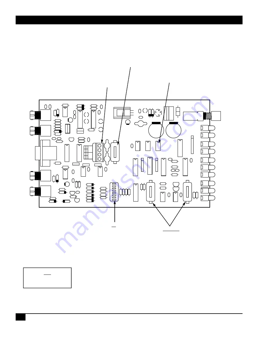 Black Box ME540A-ST Manual Download Page 17