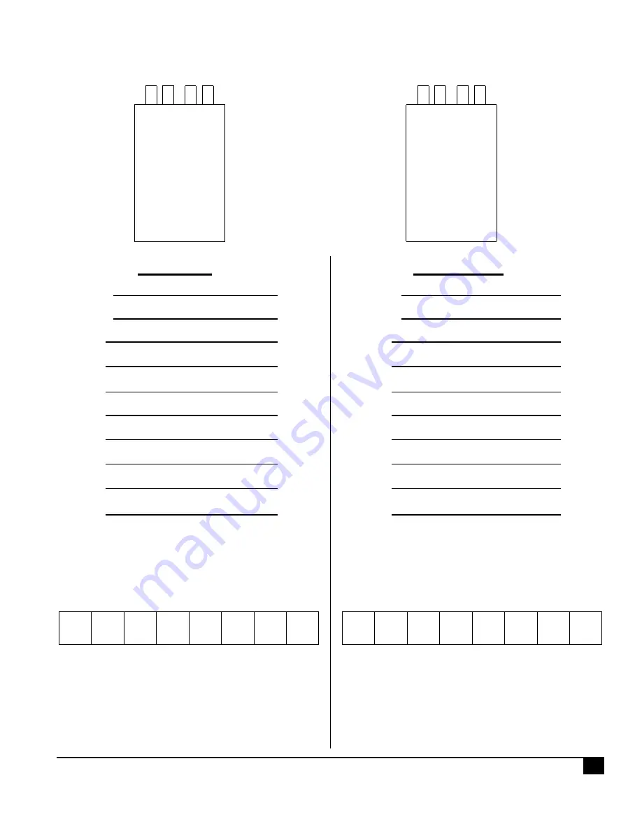 Black Box ME540A-ST Manual Download Page 22