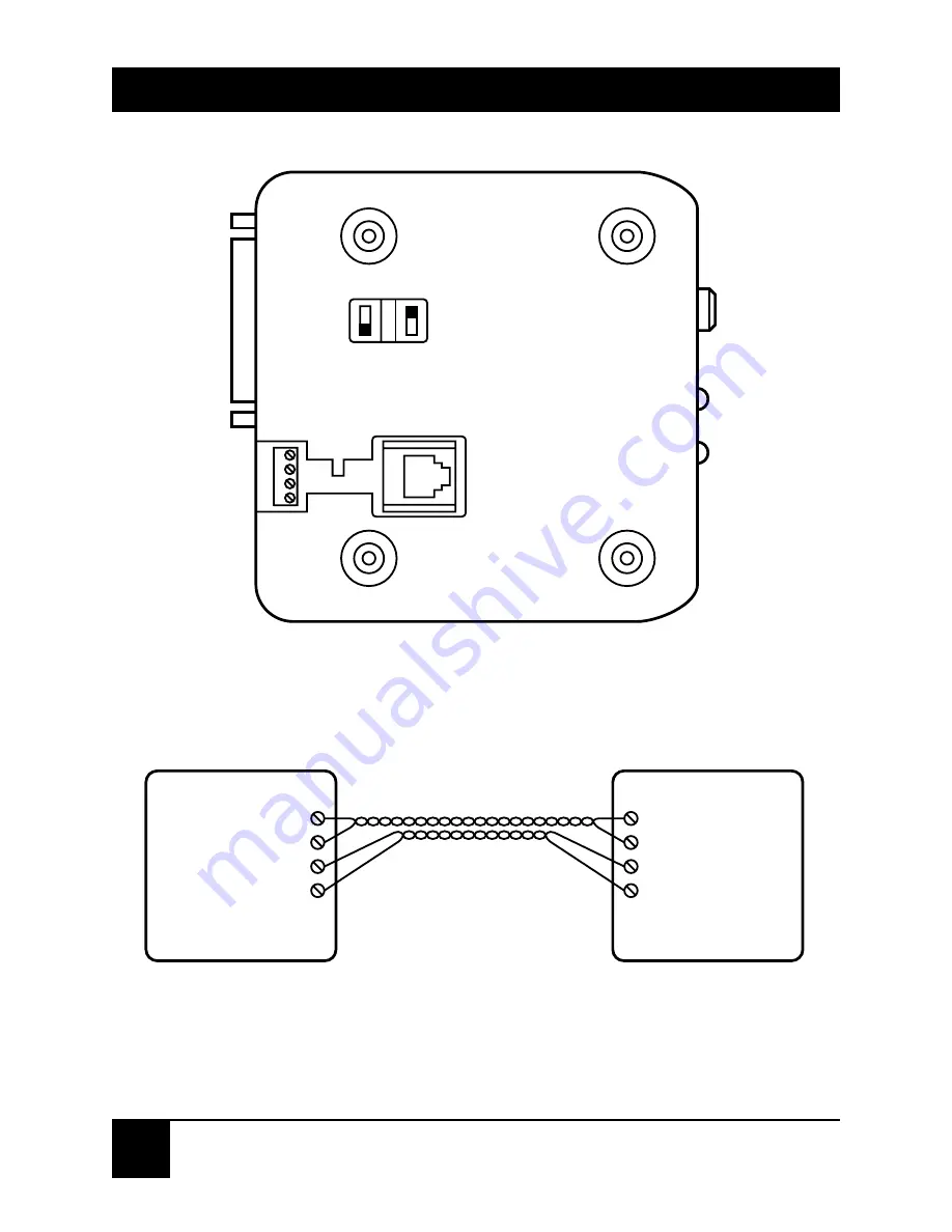 Black Box ME800A Plus Instruction Manual Download Page 11