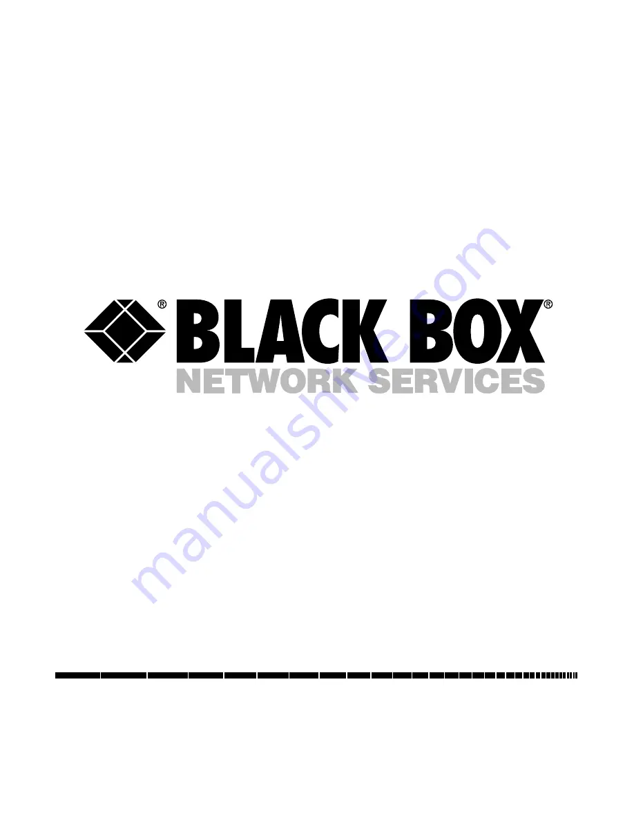 Black Box ME800A Plus Скачать руководство пользователя страница 25