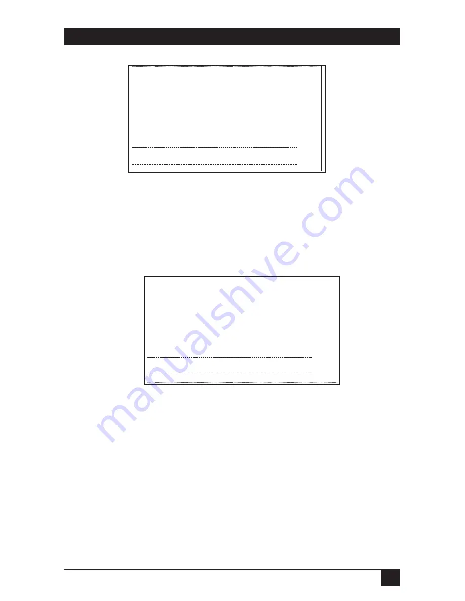 Black Box MT136A User Manual Download Page 108