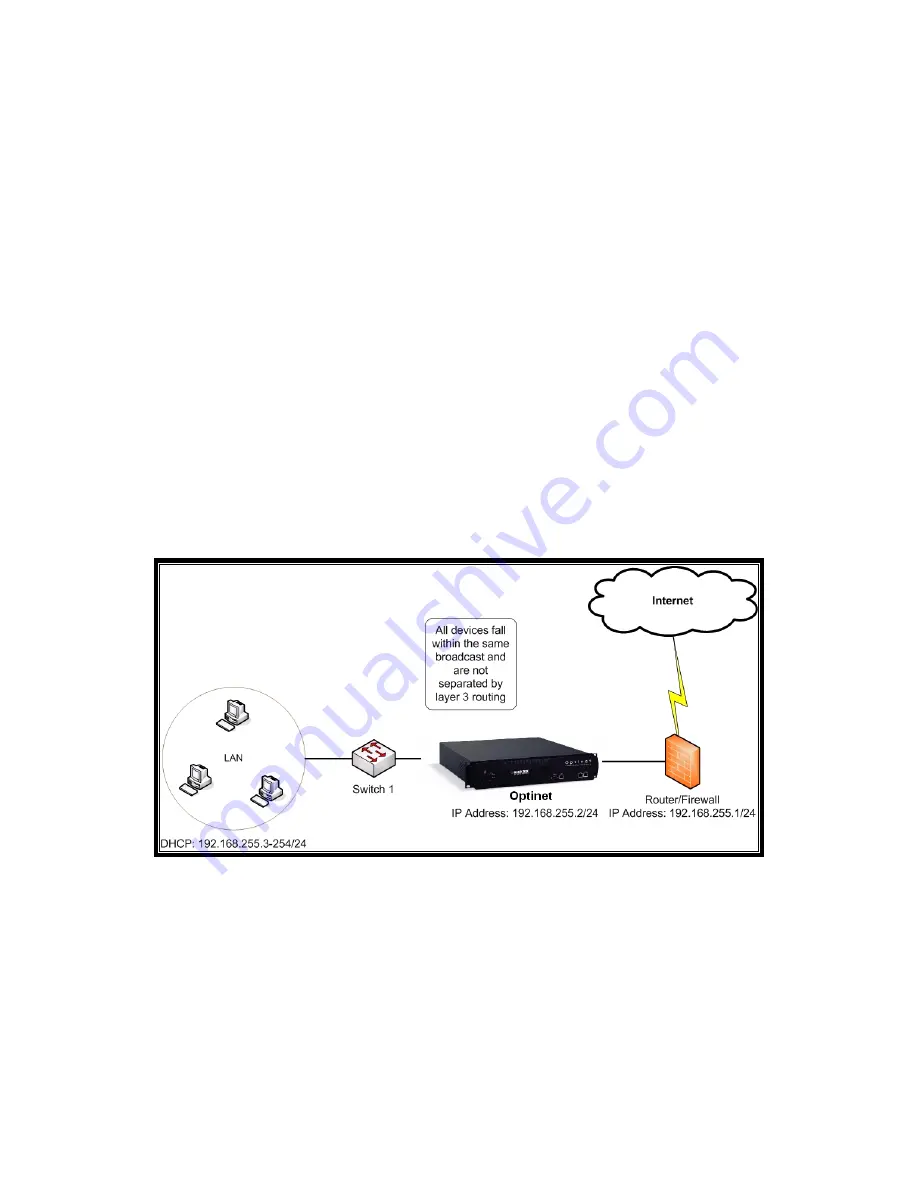 Black Box Optinet FE408005AA User Manual Download Page 82