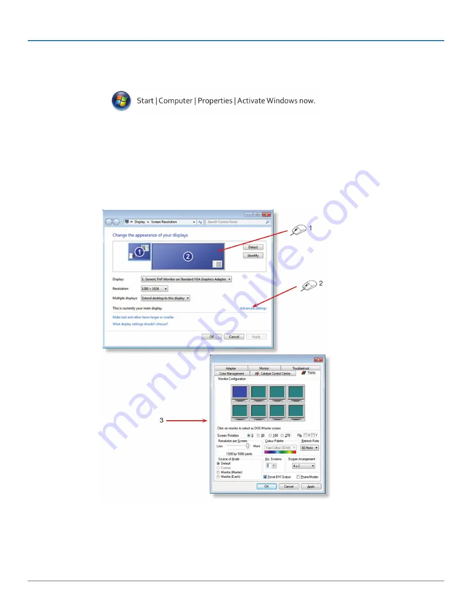 Black Box Radian VWP-2090 Скачать руководство пользователя страница 6