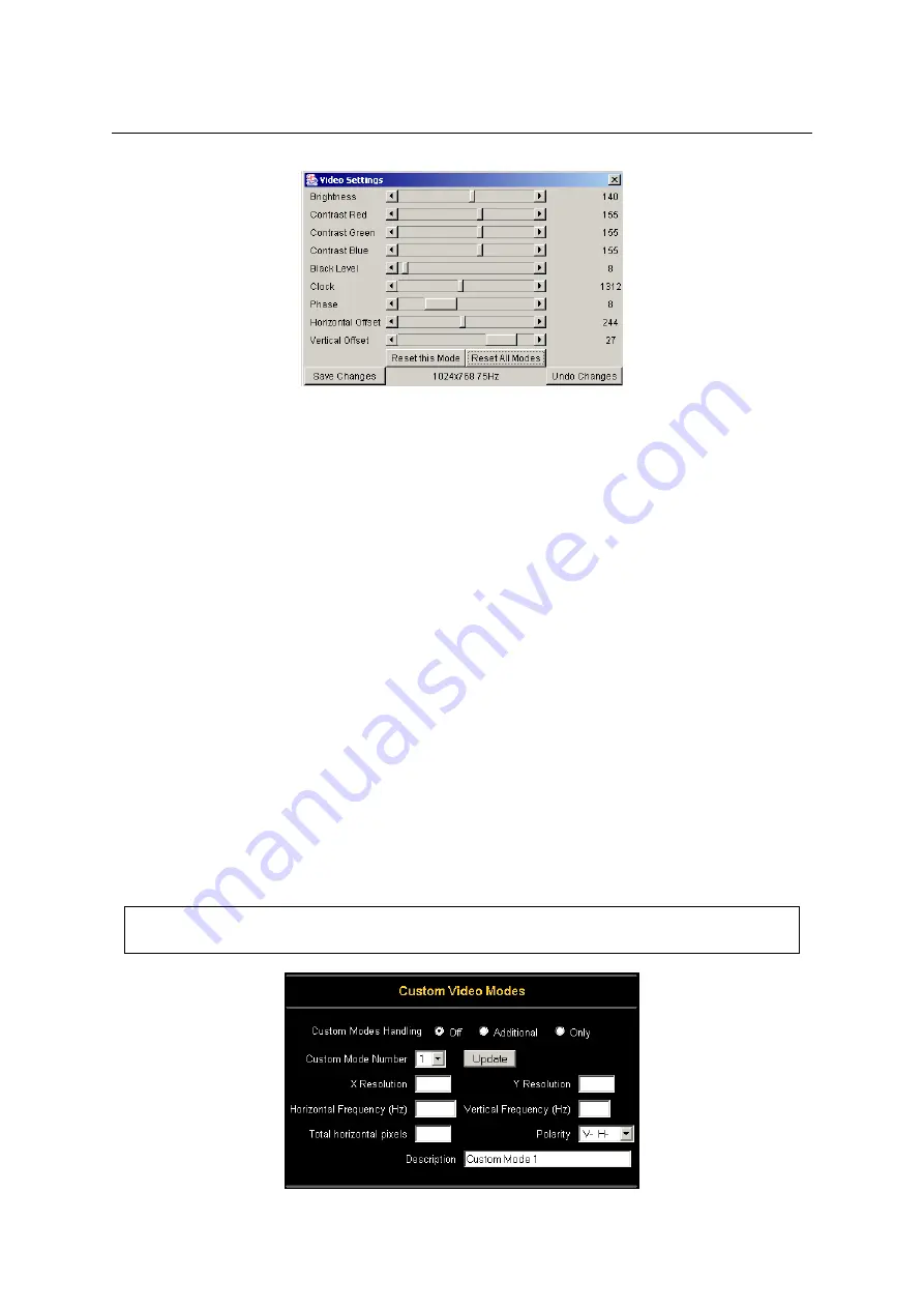 Black Box RAS-PutIn Installation And User Manual Download Page 42