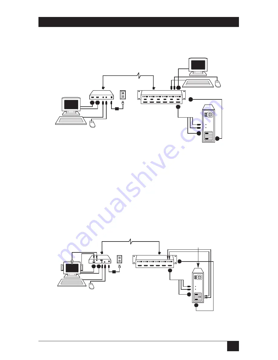 Black Box SERVSWITCH ACU1006DRA Скачать руководство пользователя страница 20