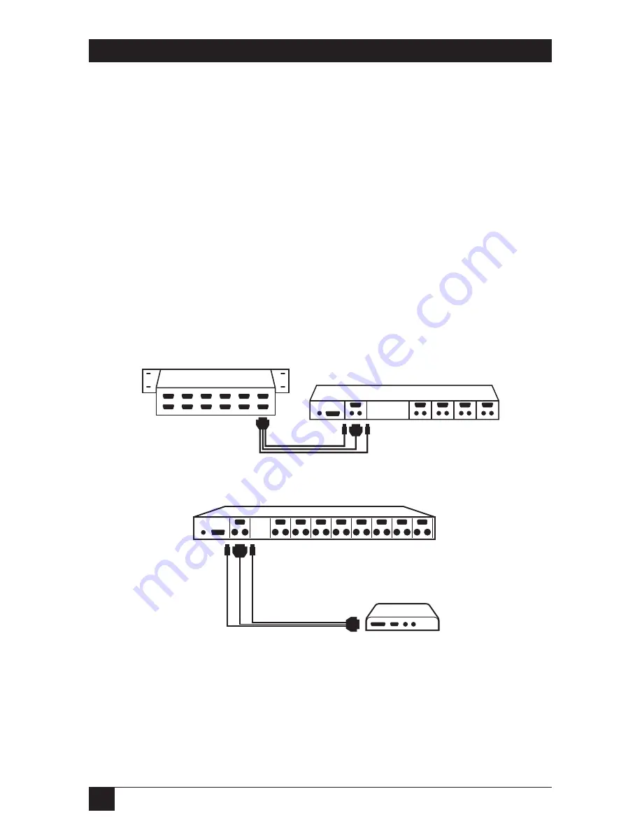 Black Box SERVSWITCH ACU1006DRA Скачать руководство пользователя страница 59