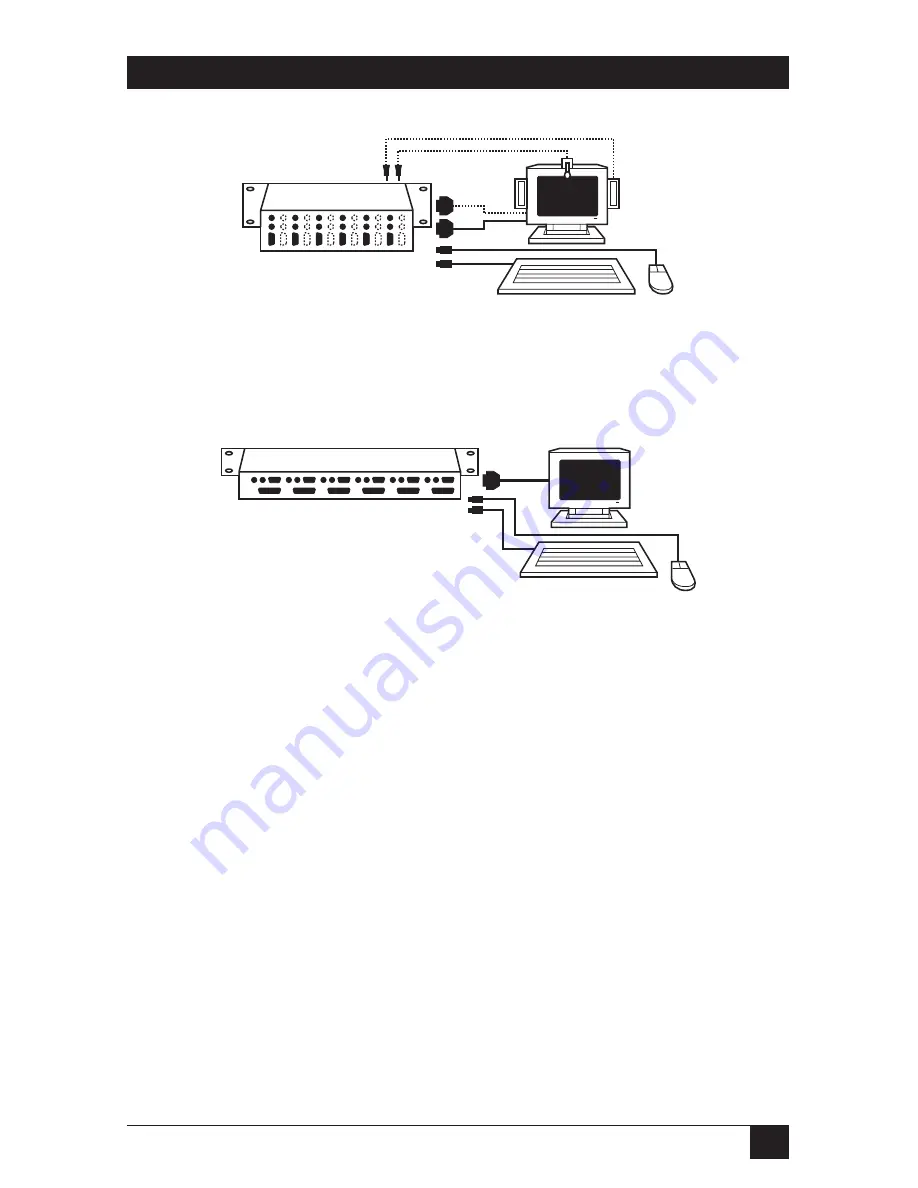 Black Box SERVSWITCH ACU1006DRA Скачать руководство пользователя страница 64