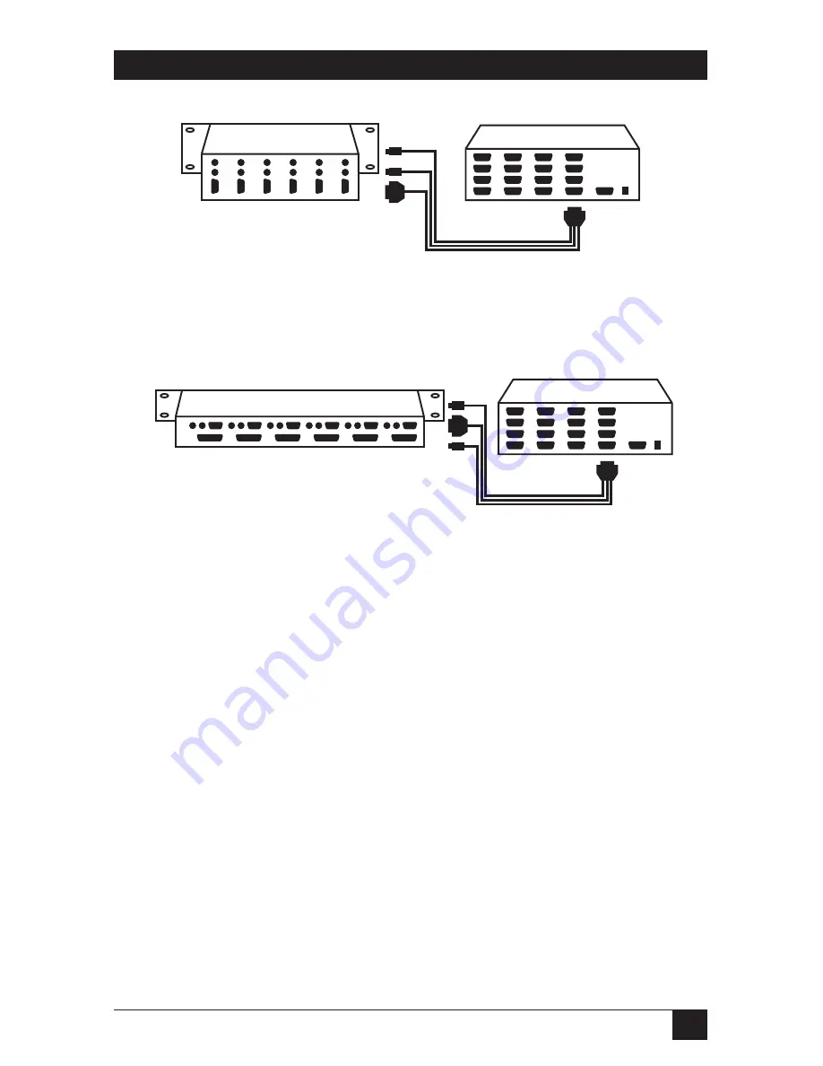 Black Box SERVSWITCH ACU1006DRA Скачать руководство пользователя страница 68