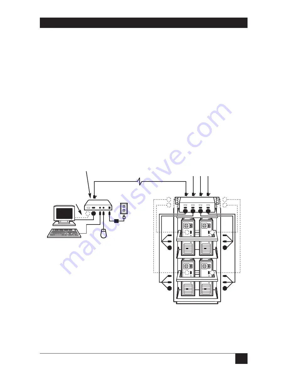 Black Box SERVSWITCH ACU1006DRA Скачать руководство пользователя страница 72