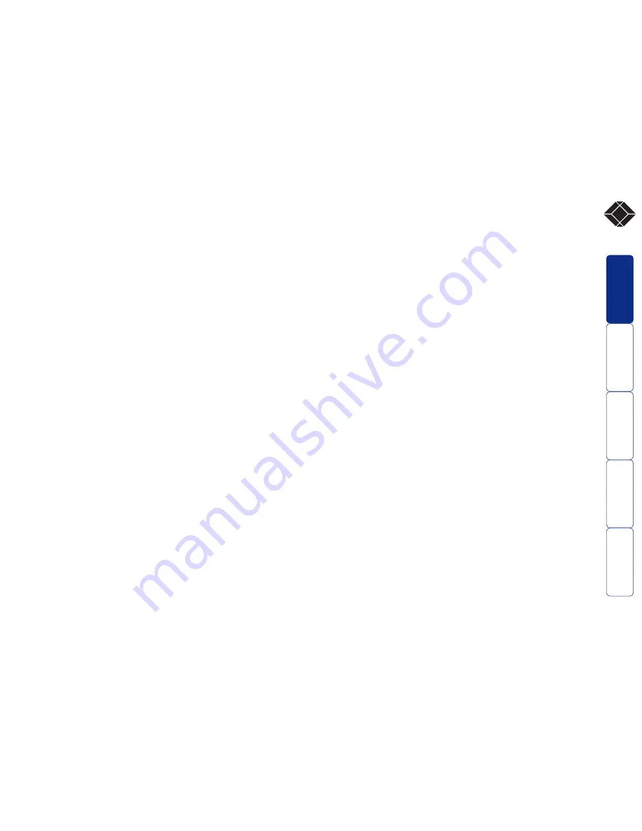 Black Box ServSwitch ACU5013A User Manual Download Page 2